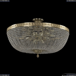 19051/80IV G C1 Люстра Bohemia Ivele Crystal