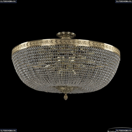 19051/80IV G C1 Люстра Bohemia Ivele Crystal