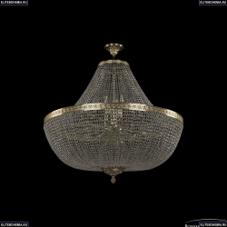 19051/H1/100IV G C1 Люстра Bohemia Ivele Crystal
