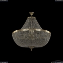 19051/H1/100IV G C1 Люстра Bohemia Ivele Crystal