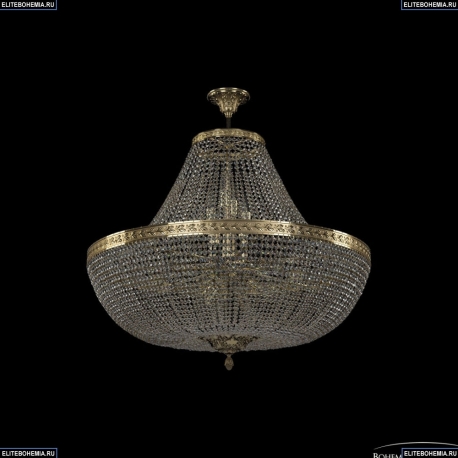 19051/H1/90IV G C1 Люстра Bohemia Ivele Crystal