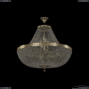19051/H1/90IV G C1 Люстра Bohemia Ivele Crystal