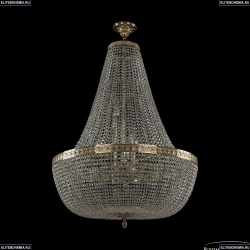 19051/H2/80IV G C1 Люстра Bohemia Ivele Crystal