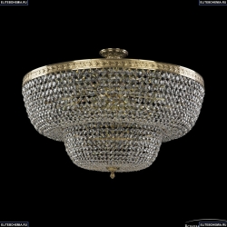 19091/90IV G C1 Люстра Bohemia Ivele Crystal