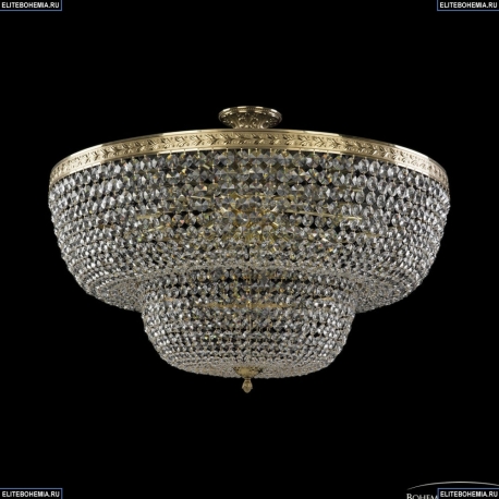 19091/90IV G C1 Люстра Bohemia Ivele Crystal