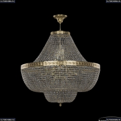 19091/H1/80IV G C1 Люстра Bohemia Ivele Crystal