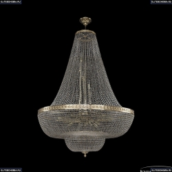 19091/H2/100IV G C1 Люстра Bohemia Ivele Crystal