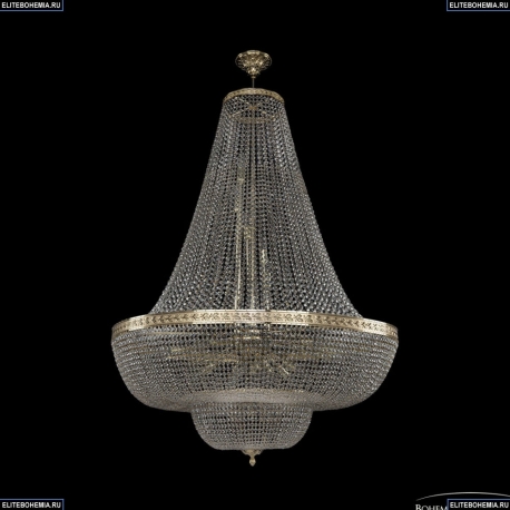 19091/H2/100IV G C1 Люстра Bohemia Ivele Crystal