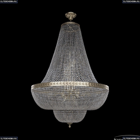 19091/H2/90IV G C1 Люстра Bohemia Ivele Crystal
