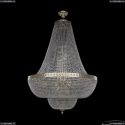 19091/H2/90IV G C1 Люстра Bohemia Ivele Crystal