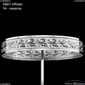 19101/35IV Ni C1 Люстра Bohemia Ivele Crystal