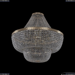 19101/H1/100IV G Люстра Bohemia Ivele Crystal