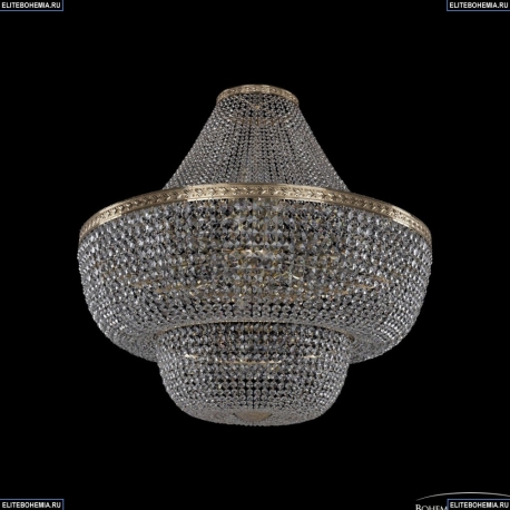 19101/H1/100IV G Люстра Bohemia Ivele Crystal