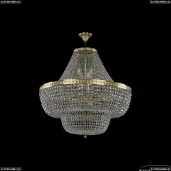 19101/H1/90IV G C1 Люстра Bohemia Ivele Crystal
