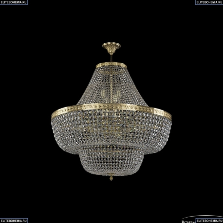 19101/H1/90IV G C1 Люстра Bohemia Ivele Crystal