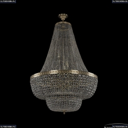 19101/H2/90IV G C1 Люстра Bohemia Ivele Crystal