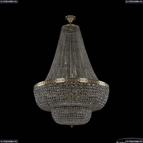 19101/H2/90IV G C1 Люстра Bohemia Ivele Crystal