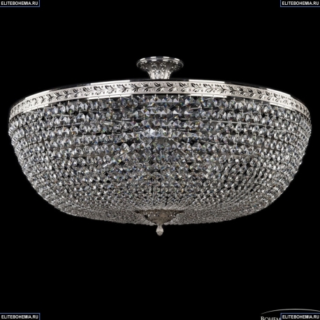 19111/90IV Ni C1 Люстра Bohemia Ivele Crystal