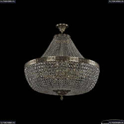 19111/H1/80IV GB C1 Люстра Bohemia Ivele Crystal