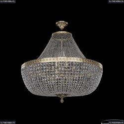19111/H1/90IV G C1 Люстра Bohemia Ivele Crystal