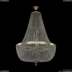 19111/H2/90IV G C1 Люстра Bohemia Ivele Crystal