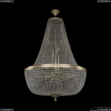 19111/H2/90IV G C1 Люстра Bohemia Ivele Crystal