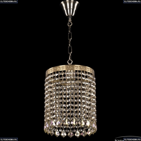 19201/20IV Pa Leafs R801 Подвес Bohemia Ivele Crystal