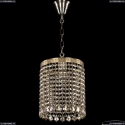 19201/20IV Pa Leafs R801 Подвес Bohemia Ivele Crystal