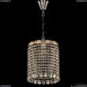 19201/20IV Pa Leafs R801 Подвес Bohemia Ivele Crystal