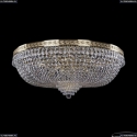 19271/90IV G Люстра Bohemia Ivele Crystal