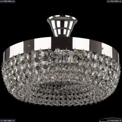 19031/35NZ/S Ni Люстра хрустальная Bohemia Ivele Crystal