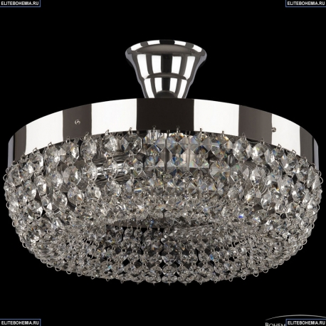 19031/35NZ/S Ni Люстра хрустальная Bohemia Ivele Crystal
