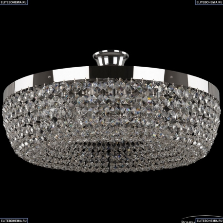 19031/55NZ Ni Люстра хрустальная Bohemia Ivele Crystal