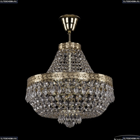 19271/H1/35IV G Люстра хрустальная Bohemia Ivele Crystal