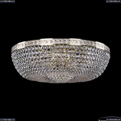 19281/70IV GW Люстра хрустальная Bohemia Ivele Crystal
