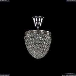 19321/15IV Ni Люстра хрустальная Bohemia Ivele Crystal