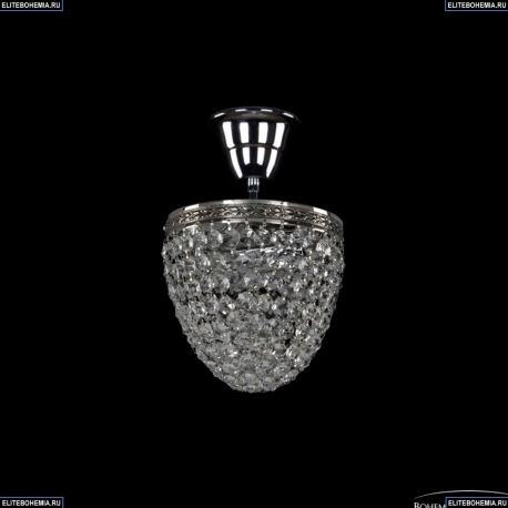 19321/15IV Ni Люстра хрустальная Bohemia Ivele Crystal