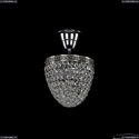 19321/15IV Ni Люстра хрустальная Bohemia Ivele Crystal