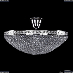 19321/40IV Ni Люстра хрустальная Bohemia Ivele Crystal