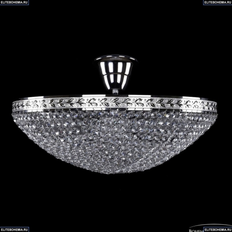 19321/40IV Ni Люстра хрустальная Bohemia Ivele Crystal