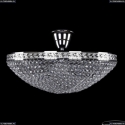 19321/40IV Ni Люстра хрустальная Bohemia Ivele Crystal