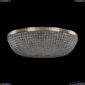 19151/100IV G Люстра хрустальная Bohemia Ivele Crystal, 1915