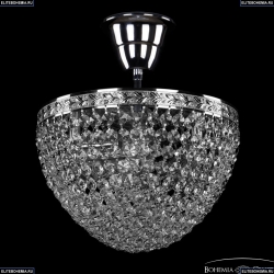 19321/20IV Ni Люстра Bohemia Ivele Crystal, 1932