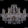 1403/8/195/Pa Хрустальная подвесная люстра Bohemia Ivele Crystal