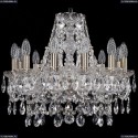 1411/12/160/Pa Хрустальная подвесная люстра Bohemia Ivele Crystal