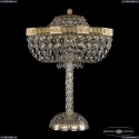 19273L4/35IV G Хрустальная настольная лампа Bohemia Ivele Crystal