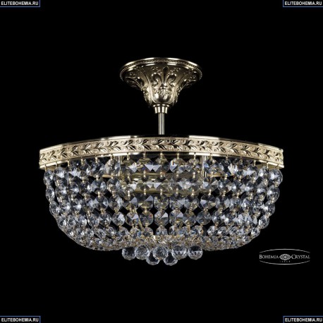 19283/35IV G Хрустальная потолочная люстра Bohemia Ivele Crystal