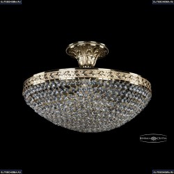19321/35IV G Хрустальная потолочная люстра Bohemia Ivele Crystal
