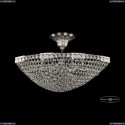 19323/45IV Ni Хрустальная потолочная люстра Bohemia Ivele Crystal