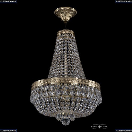 19271/H2/35IV G Хрустальная потолочная люстра Bohemia Ivele Crystal
